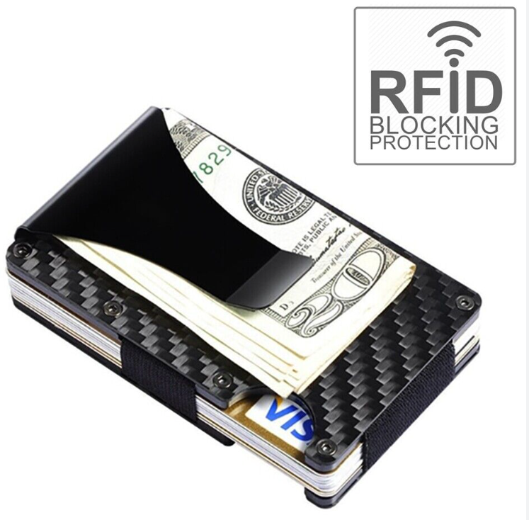RFID Carbon Credit Card Holder