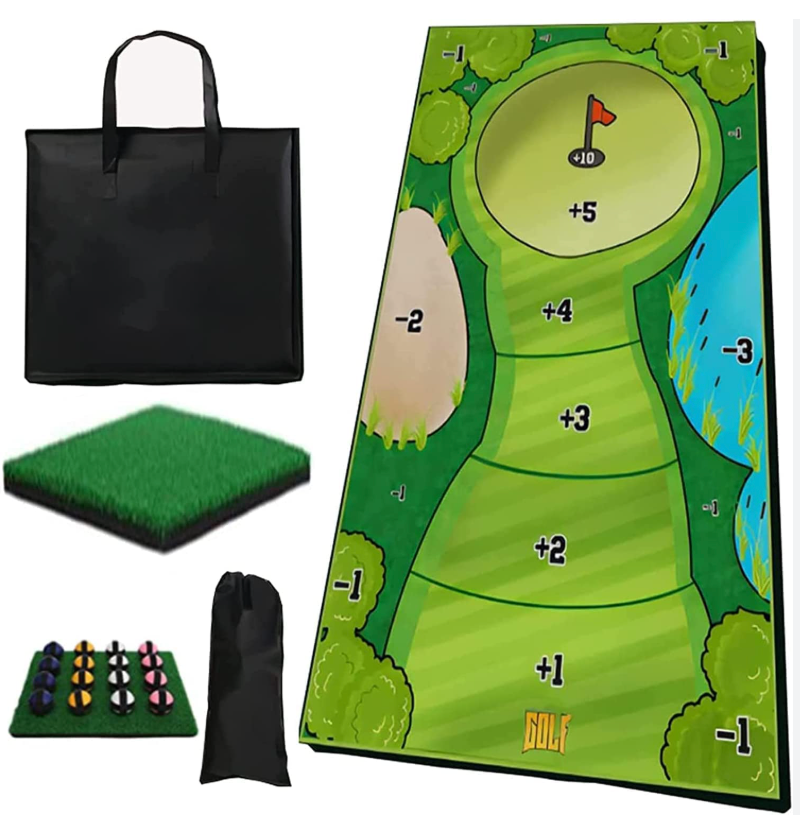 Portable Golf Game